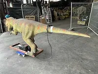 Decorfiguur “cryolophosaurus” - afbeelding 9 van  14