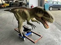 Decorfiguur “cryolophosaurus” - afbeelding 11 van  14