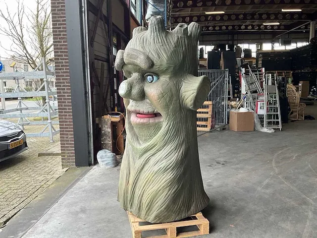 Decorfiguur “de sprookjesboom” - afbeelding 1 van  6