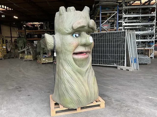Decorfiguur “de sprookjesboom” - afbeelding 2 van  6