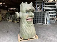 Decorfiguur “de sprookjesboom” - afbeelding 2 van  6