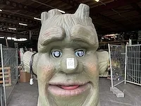 Decorfiguur “de sprookjesboom” - afbeelding 3 van  6