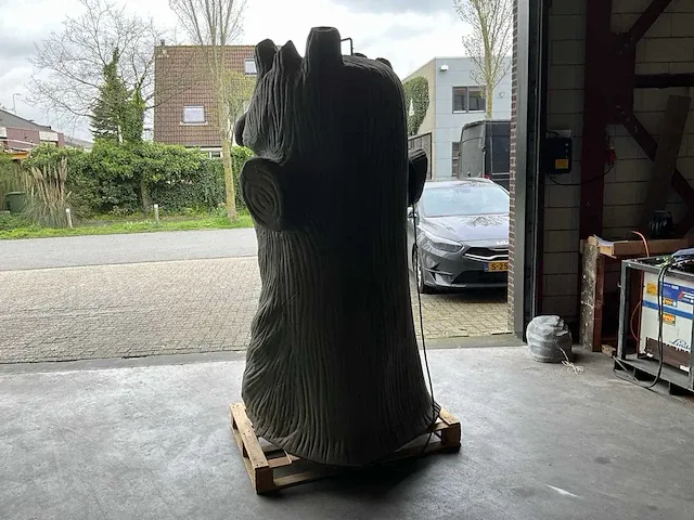 Decorfiguur “de sprookjesboom” - afbeelding 5 van  6