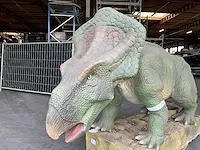 Decorfiguur “protoceratops” - afbeelding 6 van  13