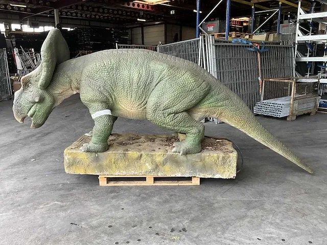 Decorfiguur “protoceratops” - afbeelding 7 van  13