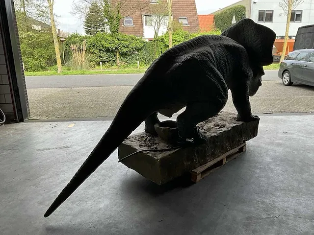 Decorfiguur “protoceratops” - afbeelding 9 van  13