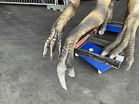 Decorfiguur “therizinosaurus” - afbeelding 14 van  15