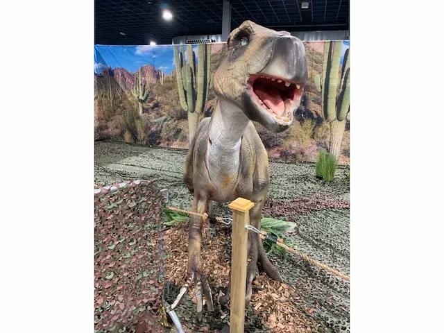 Decorfiguur “therizinosaurus” - afbeelding 15 van  15