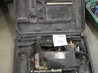 Decoupeerzaag atlas topco jsep 600x in koffer - afbeelding 2 van  2