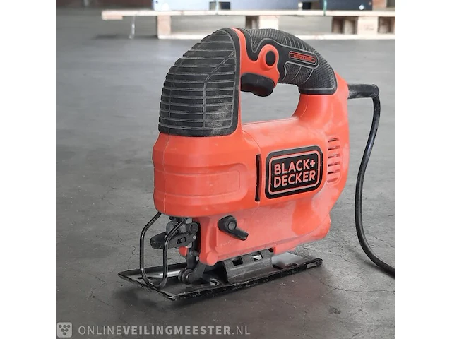 Decoupeerzaag black&decker, ks701pe - afbeelding 1 van  7