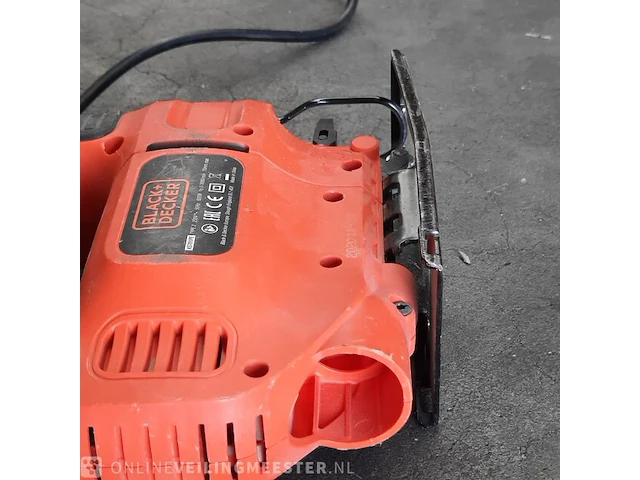 Decoupeerzaag black&decker, ks701pe - afbeelding 6 van  7