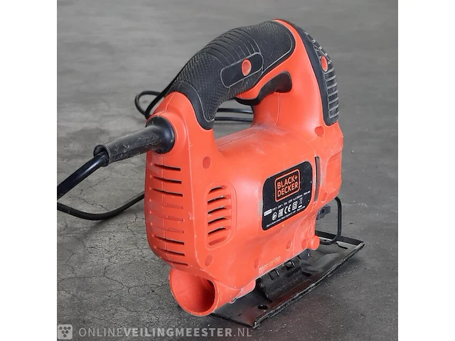 Decoupeerzaag black&decker, ks701pe - afbeelding 7 van  7