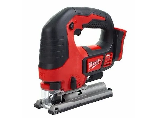 Decoupeerzaag (body) milwaukee, m18 bjs-0 - afbeelding 1 van  2