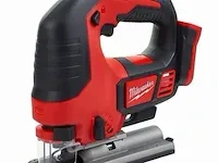 Decoupeerzaag (body) milwaukee, m18 bjs-0 - afbeelding 1 van  2