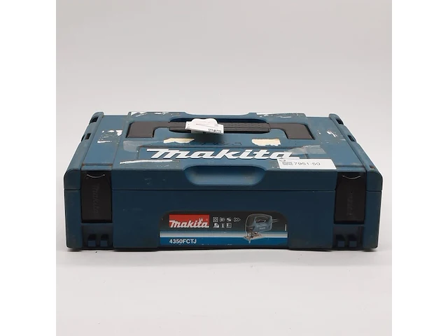Decoupeerzaag makita, 4350fct, bouwjaar 2019 - afbeelding 3 van  11
