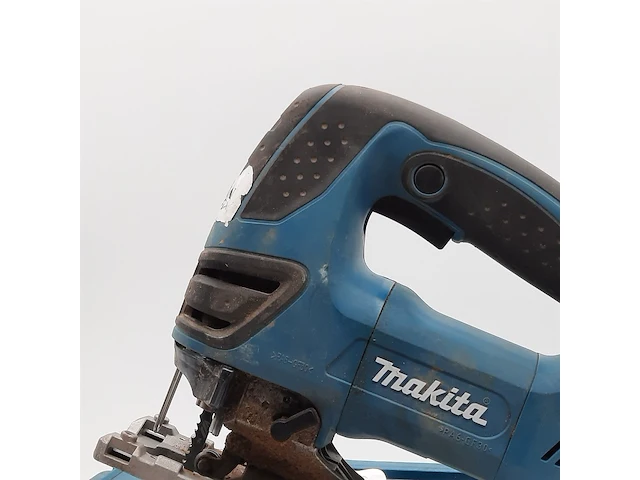 Decoupeerzaag makita, 4350fct, bouwjaar 2019 - afbeelding 6 van  11
