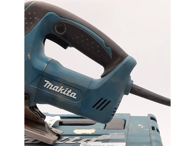 Decoupeerzaag makita, 4350fct, bouwjaar 2019 - afbeelding 7 van  11