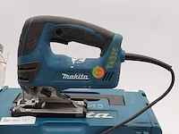 Decoupeerzaag makita, 4350fct, bouwjaar 2023 - afbeelding 2 van  8