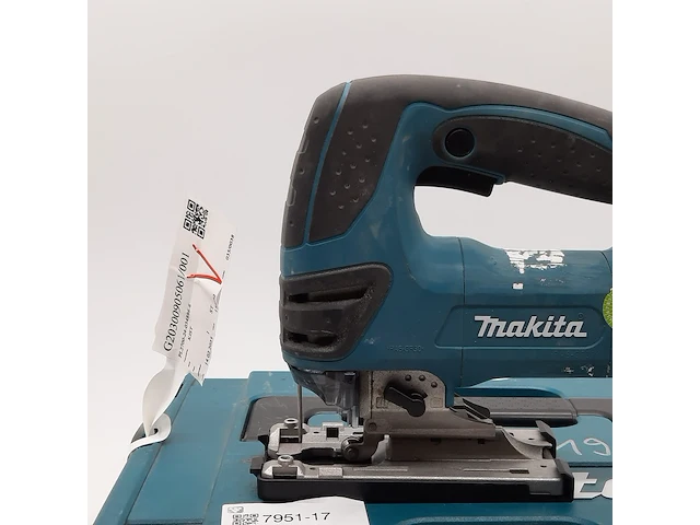 Decoupeerzaag makita, 4350fct, bouwjaar 2023 - afbeelding 3 van  8