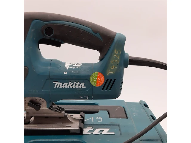 Decoupeerzaag makita, 4350fct, bouwjaar 2023 - afbeelding 4 van  8