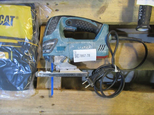 Decoupeerzaag makita, 4350fct - afbeelding 1 van  1