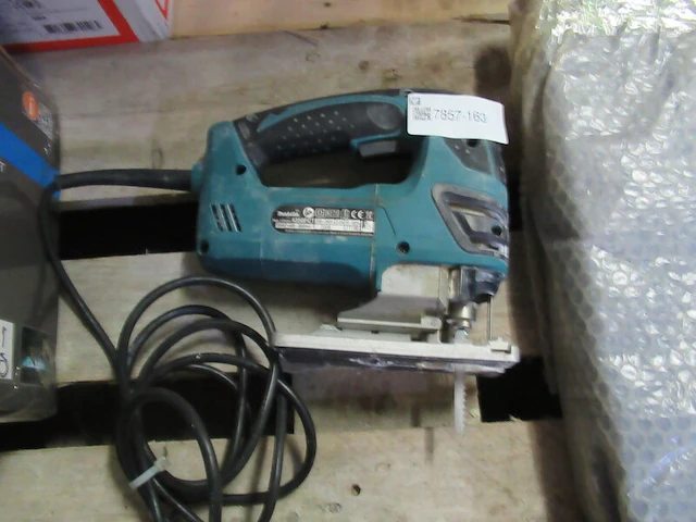 Decoupeerzaag makita, 4350fct - afbeelding 1 van  1