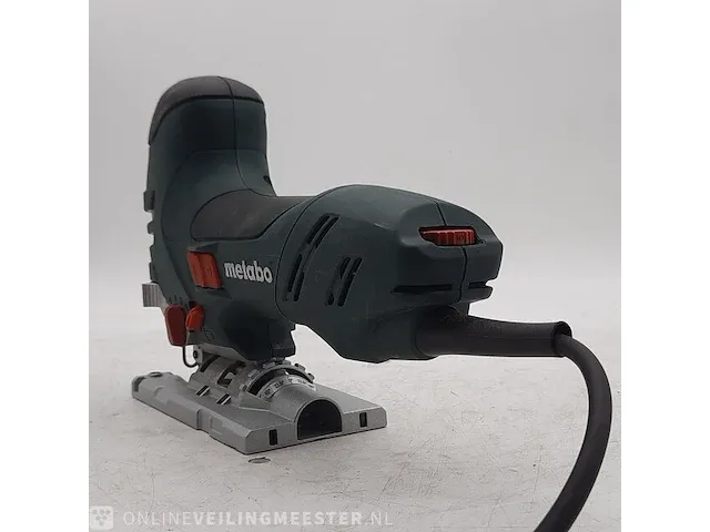 Decoupeerzaag metabo, ste 140 plus, bouwjaar 2022 - afbeelding 4 van  9