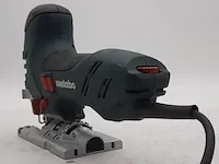 Decoupeerzaag metabo, ste 140 plus, bouwjaar 2022 - afbeelding 4 van  9