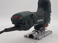 Decoupeerzaag metabo, ste 140 plus, bouwjaar 2022 - afbeelding 5 van  9
