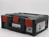Decoupeerzaag metabo, ste 140 plus, bouwjaar 2022 - afbeelding 9 van  9