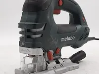 Decoupeerzaag metabo, ste 140b 140 plus, bouwjaar 2016 - afbeelding 1 van  9