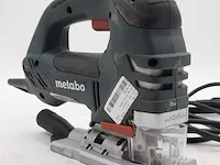 Decoupeerzaag metabo, ste 140b 140 plus, bouwjaar 2016 - afbeelding 2 van  9