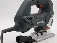 Decoupeerzaag metabo, ste 140b 140 plus, bouwjaar 2016 - afbeelding 4 van  9