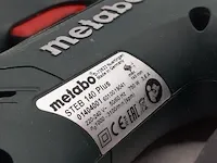 Decoupeerzaag metabo, ste 140b 140 plus, bouwjaar 2016 - afbeelding 7 van  9