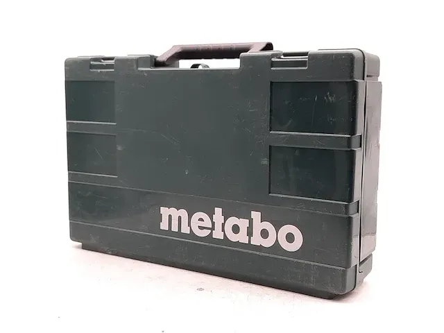Decoupeerzaag metabo, ste 140b 140 plus, bouwjaar 2016 - afbeelding 9 van  9