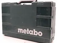 Decoupeerzaag metabo, ste 140b 140 plus, bouwjaar 2016 - afbeelding 9 van  9