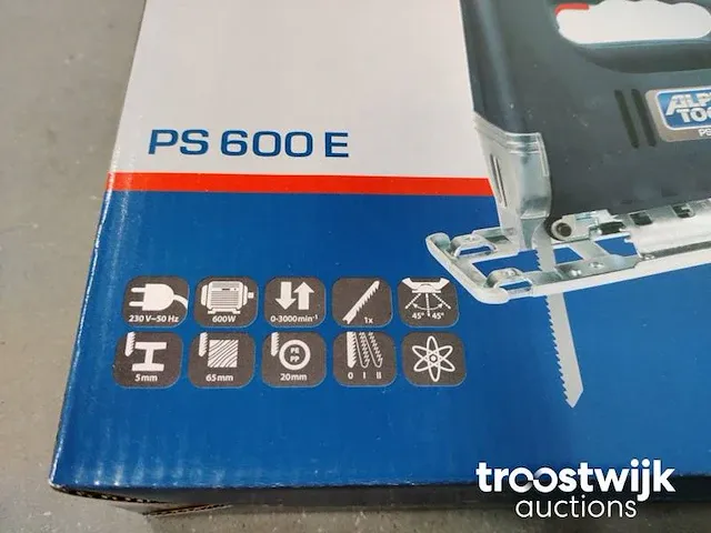 Decoupeerzaag - afbeelding 3 van  4