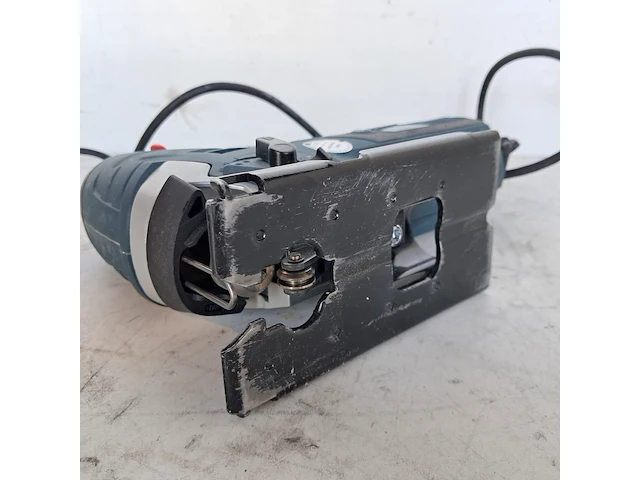 Decoupeerzaagmachine - 230v, bosch, gst 90 be, 2012 - afbeelding 3 van  5