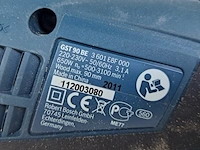Decoupeerzaagmachine - 230v, bosch, gst 90 be, 2012 - afbeelding 4 van  5