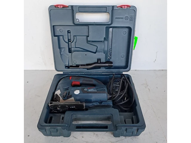 Decoupeerzaagmachine - 230v, bosch, gst 90 be, 2012 - afbeelding 5 van  5