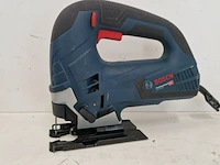 Decoupeerzaagmachine - 230v, bosch, gst 90 be, 2018 - afbeelding 1 van  8