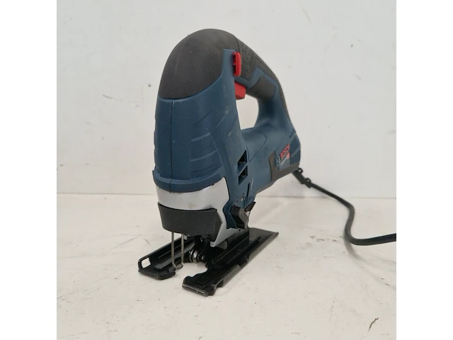 Decoupeerzaagmachine - 230v, bosch, gst 90 be, 2018 - afbeelding 2 van  8