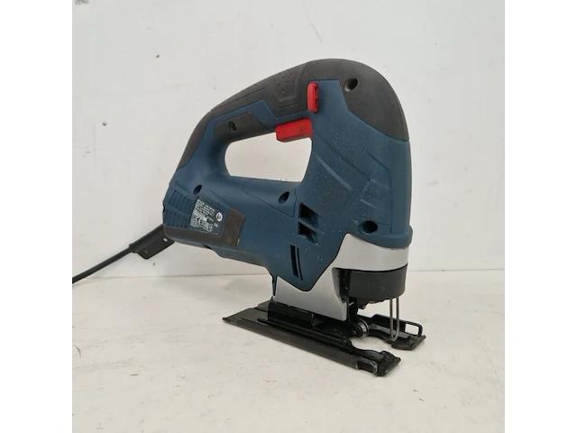Decoupeerzaagmachine - 230v, bosch, gst 90 be, 2018 - afbeelding 3 van  8