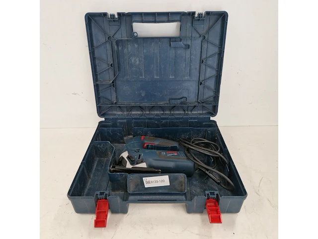 Decoupeerzaagmachine - 230v, bosch, gst 90 be, 2018 - afbeelding 7 van  8