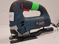 Decoupeerzaagmachine - 230v, bosch, gst 90 be, 2019 - afbeelding 1 van  5