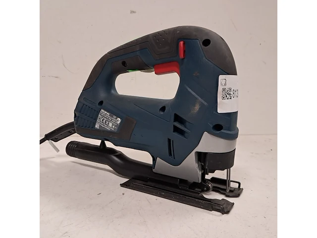 Decoupeerzaagmachine - 230v, bosch, gst 90 be, 2019 - afbeelding 2 van  5