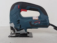 Decoupeerzaagmachine - 230v bosch, gst 90 be, bouwjaar 2018 - afbeelding 2 van  9