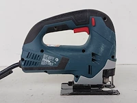 Decoupeerzaagmachine - 230v bosch, gst 90 be, bouwjaar 2018 - afbeelding 5 van  9