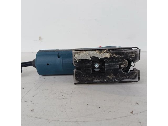 Decoupeerzaagmachine - 230v bosch, gst 90 be, bouwjaar 2018 - afbeelding 8 van  9