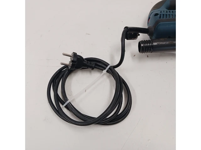 Decoupeerzaagmachine - 230v bosch, gst 90 be, bouwjaar 2019 - afbeelding 2 van  11